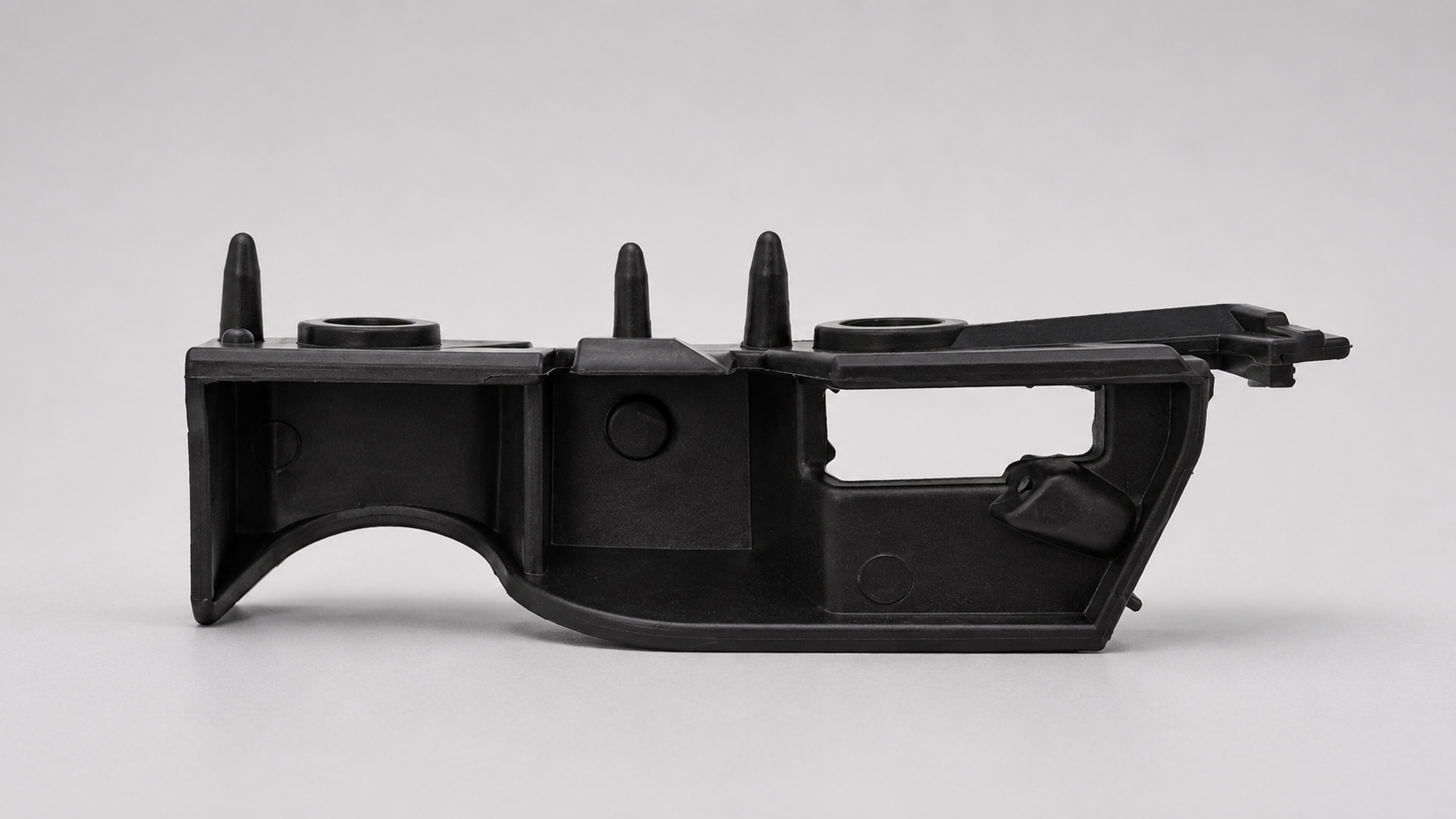 Audi A4 Ön Tampon Braketi Sol 8K0807283H (2013-2016)