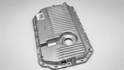 Audi A4 Benzinli Yağ Karteri 06E103604F (2005-2009)