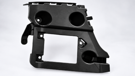 Audi A6 C7 Sol Arka Tampon Stop Braketi 4G5807393C (2015-2018)
