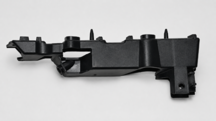 Audi A6 Sağ Ön Tampon Braketi 4G0807284 (2011-2018)
