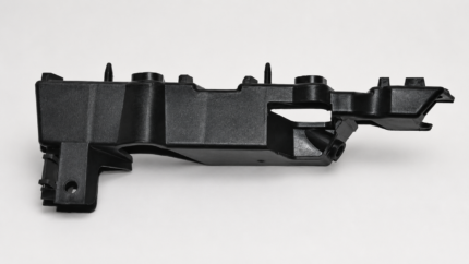 Audi A6 Sol Ön Tampon Braketi 4G0807283 (2011-2018)