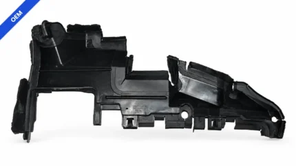 Audi A4 B8 Sol Radyatör Braketi 8K0121283J | Marka Global
