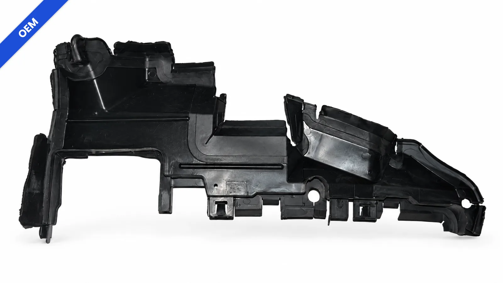 Audi A4 B8 Sol Radyatör Braketi 8K0121283J | Marka Global Audi A4 B8 Sol Radyatör Braketi 8K0121283J | Marka Global