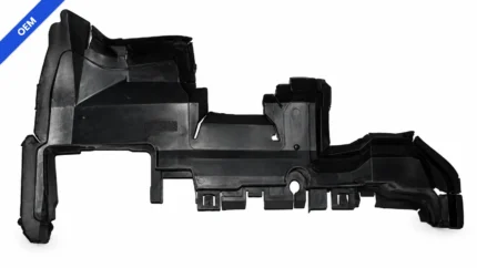 Audi A4 B8 Radyatör Braketi Sağ 8K0121284J | Marka Global
