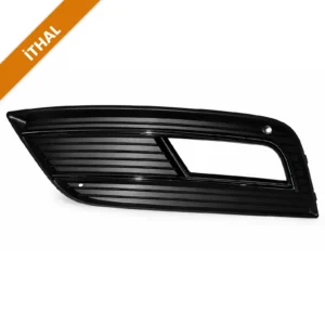 Audi A4 Sol Sis Çerçevesi Kromlu 8K0807681K01C | Marka Global